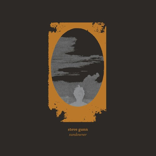 Steve Gunn: Sundowner - Orange Vinyl - VINYL LP