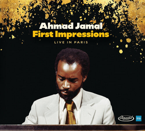 Ahmad Jamal: First Impressions - Live in Paris - COMPACT DISCS