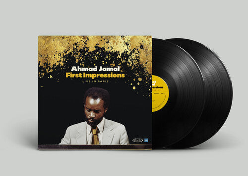 Ahmad Jamal: First Impressions - Live in Paris - VINYL LP