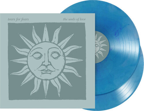 Tears for Fears: The Seeds of Love   [Blue Marble 2 LP] - VINYL LP