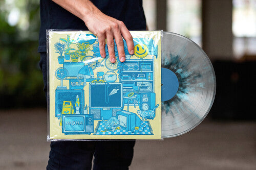 Inoha: This Might Be Useful - VINYL LP