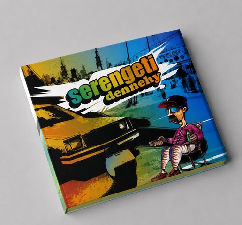Serengeti: Dennehy - 20 Anniversary - COMPACT DISCS