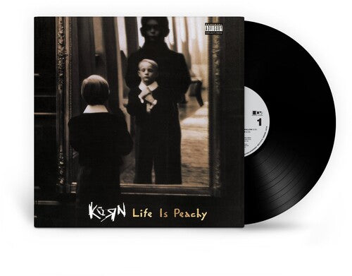 Korn: Life Is Peachy - VINYL LP