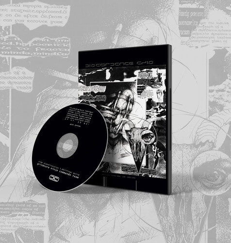 Discordance Axis: Original Sound Version 1992-1995 - REAMP - COMPACT DISCS