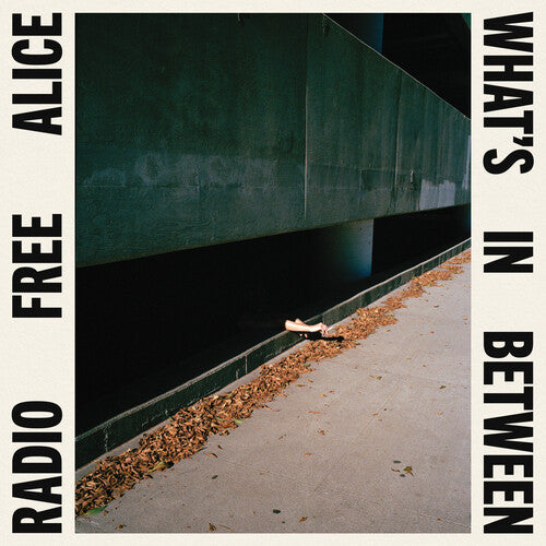 Radio Free Alice: What's In Between - VINYL LP
