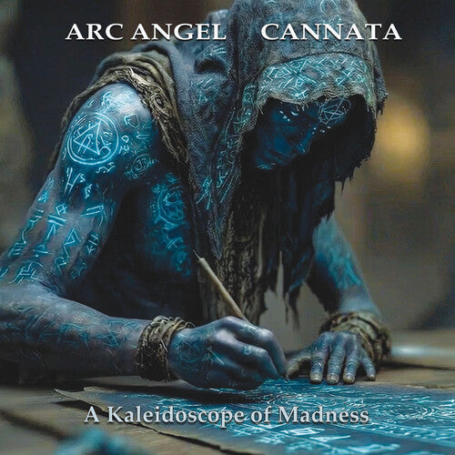 Cannata: A Kaleidoscope Of Madness - COMPACT DISCS