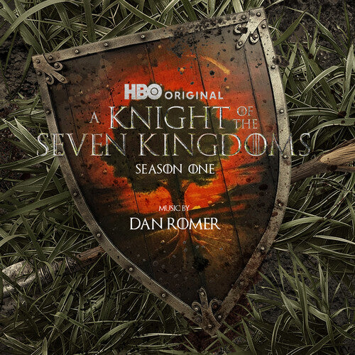 Romer, Dan: A Knight Of The Seven Kingdoms: Season 1 (Original Soundtrack) - VINYL LP