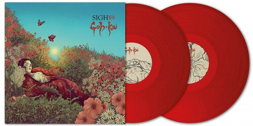 Sigh: Goh-Ka - 140gm Transparent Red Vinyl - VINYL LP