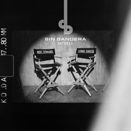 Sin Bandera: Escenas - VINYL LP