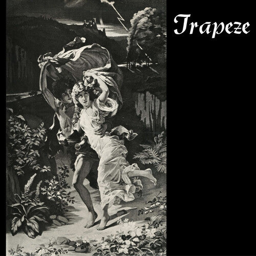 Trapeze: Trapeze - VINYL LP
