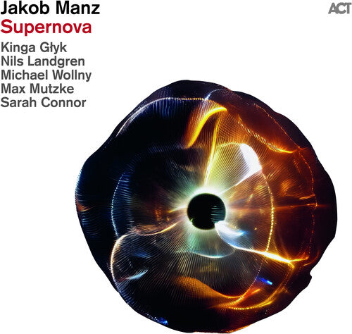 Manz, Jakob: Supernova - VINYL LP