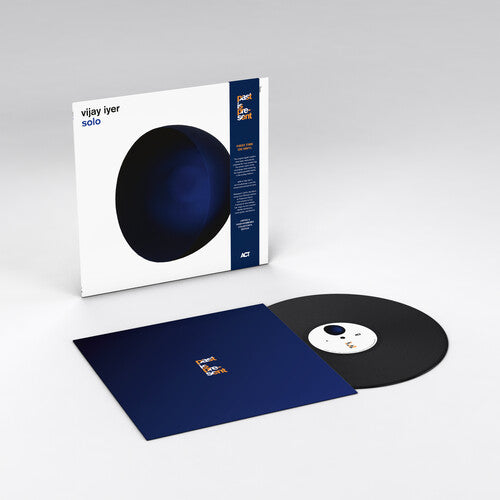 Iyer, Vijay: Solo(Rem LP)Pip - VINYL LP