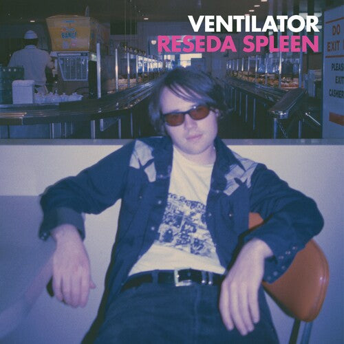 Ventilator: Reseda Spleen - VINYL LP