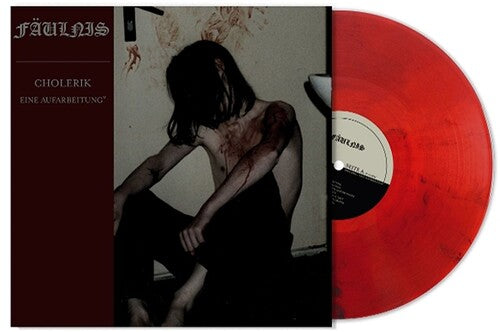 Faulnis: Cholerik - VINYL LP