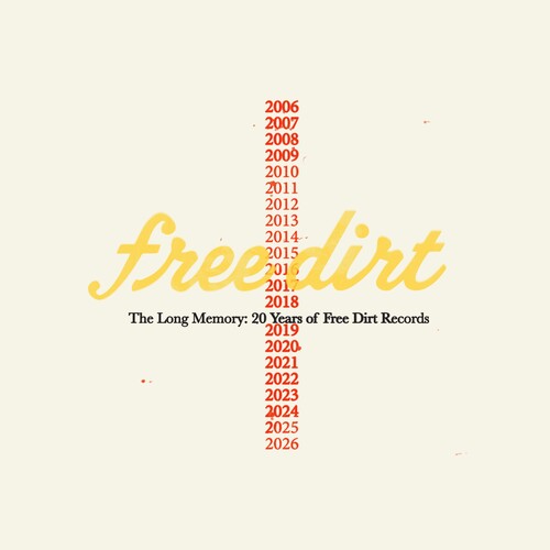 Various Artists: The Long Memory: 20 Years of Free Dirt Records - VINYL LP