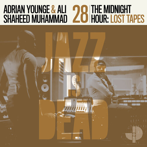 Younge, Adrian: The Midnight Hour: Lost Tapes Jid028 - VINYL LP