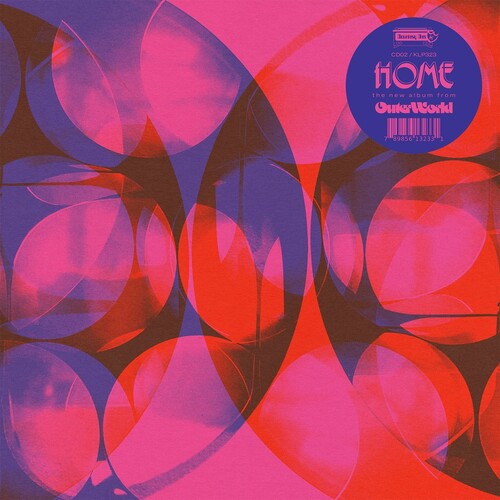 Outer World: Home - COMPACT DISCS
