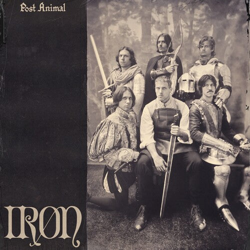 Post Animal: Iron - CASSETTES