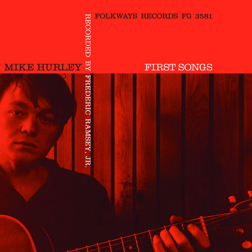 Hurley, Michael: First Songs - VINYL LP