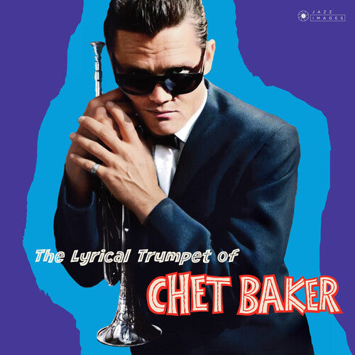Chet Baker: Lyrical Trumpet Of Chet Baker - Limited 180-Gram Red Colored Vinyl with Bonus Tracks - VINYL LP