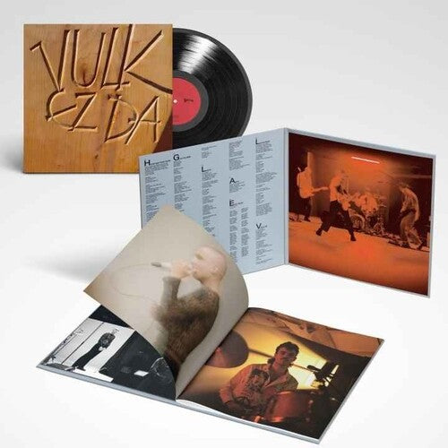 Vulk: Vulk Ez Da - Gatefold + Fanzine - VINYL LP