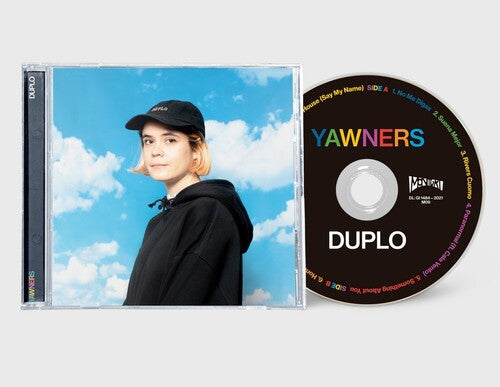Yawners: Duplo - COMPACT DISCS