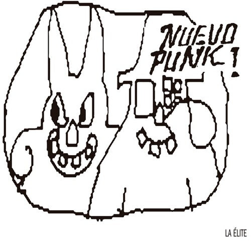 La Elite: Nuevo Punk - VINYL LP