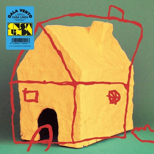 Cala Vento: Casa Linda - VINYL LP