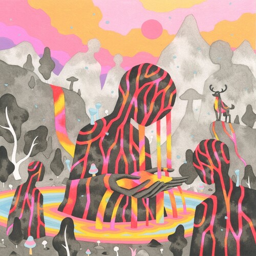 Austintv: Rizoma - Colored Vinyl - VINYL LP