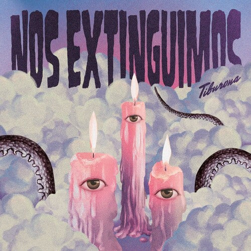 Tiburona: Nos Extinguimos - VINYL LP