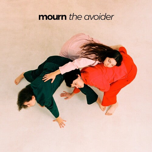 Mourn: The Avoider - VINYL LP
