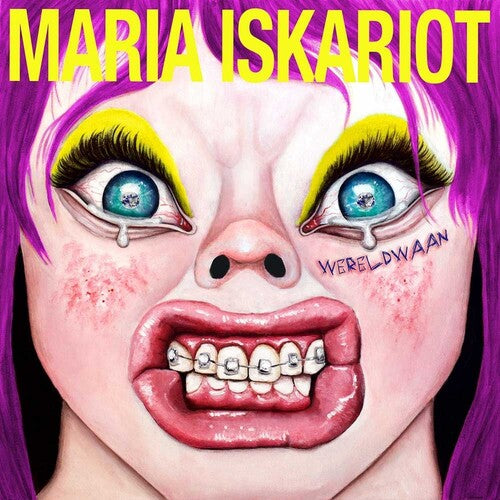 Maria Iskariot: Wereldwaan - VINYL LP