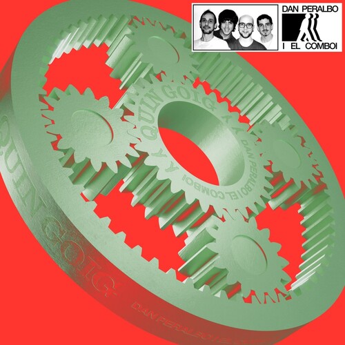 Peralbo, Dan / El Comboi: Quin Goig - VINYL LP