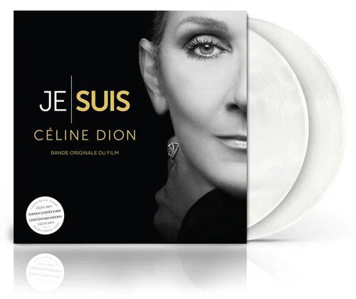 Celine Dion: Je Suis: Celine Dion (Original Soundtrack) - VINYL LP