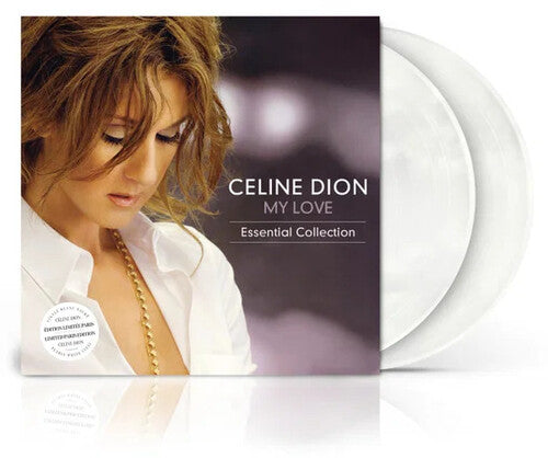 Celine Dion: My Love: Essential Collection - VINYL LP