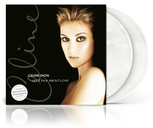 Celine Dion: Let's Talk About Love - VINYL LP