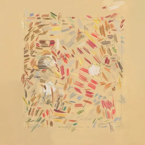 Jeremiah Chiu: Edge Conditions - Marbled Cream Colored Vinyl - VINYL LP