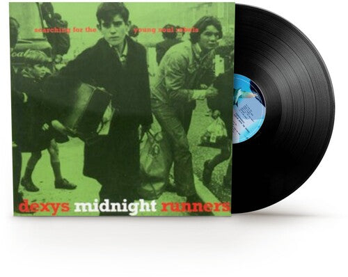 Dexy's Midnight Runners: Searching For The Young Soul Rebels - 140-Gram Black Eco-Vinyl - VINYL LP