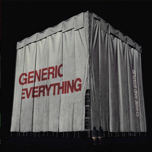 Chase & Status: Generic Everything - VINYL LP