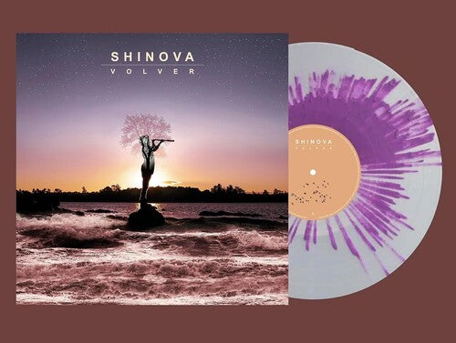 Shinova: Volver X Aniversario - Splatter Vinyl - VINYL LP