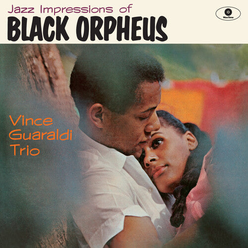 Vince Guaraldi Trio: Jazz Impressions Of Black Orpheus - Limited 180-Gram Vinyl with Bonus Tracks - VINYL LP