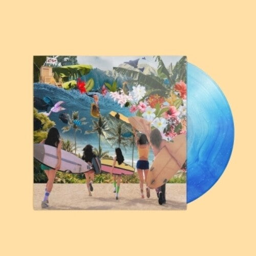 Red Velvet: Velvet Summer (LP Version) - VINYL LP