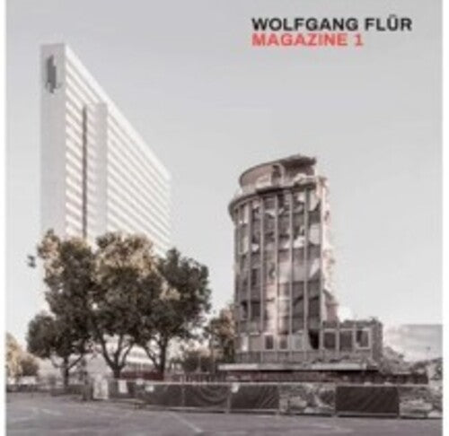 Wolfgang Flur: Magazine 1 - Gold Vinyl - VINYL LP
