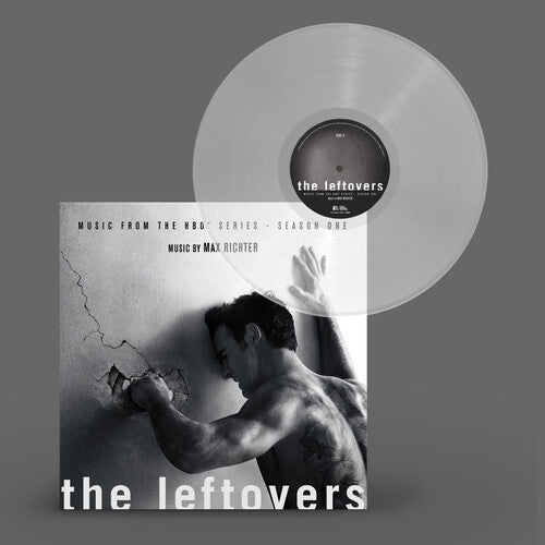Max Richter: Leftovers (Original Soundtrack) - Crystal Clear Vinyl - VINYL LP