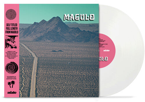 Magulo: Magulo - VINYL LP