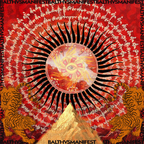 Balvths: Manifest - VINYL LP
