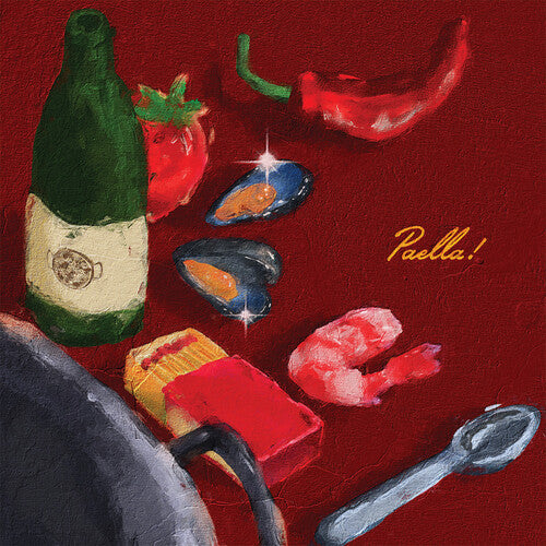 Stoic: Paella! - VINYL LP
