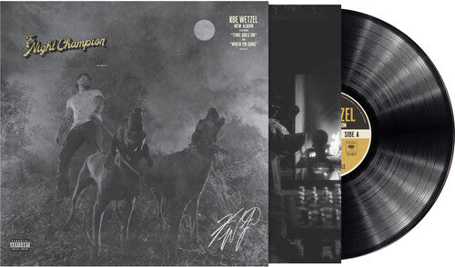 Koe Wetzel: The Night Champion - VINYL LP