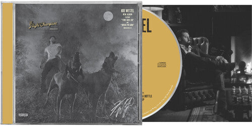 Koe Wetzel: The Night Champion - COMPACT DISCS
