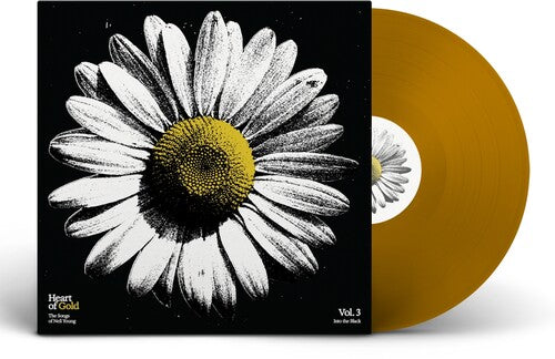 Heart of Gold: Songs of Neil Young Vol. 3 - Into: Heart of Gold: The Songs of Neil Young, Vol. 3 - Into the Black / VAR - VINYL LP